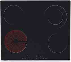 KRONA LUNA 60 BL/S K варочная поверхность стеклокерамическая