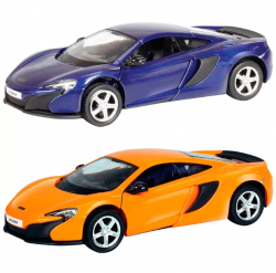 Игрушка Машинка металлическая Krutti MCL-5-026