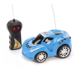 Машина р/у, 2 канала, эл.пит.не вх.в комплект SY197-12/637146 (1)