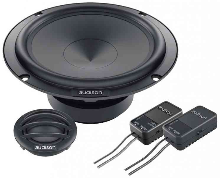 Audison APK 165 P kit акустическая система