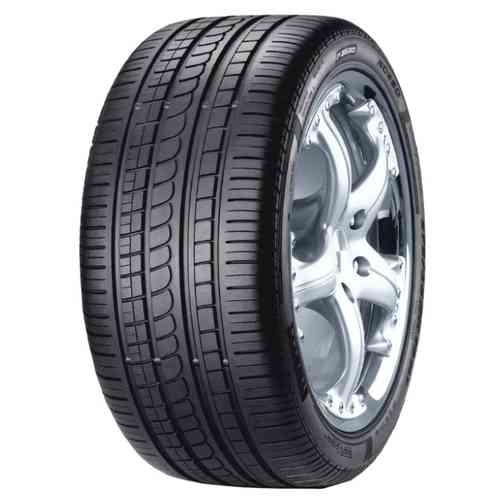 Pirelli P Zero Rosso Asimmetrico 255/35 ZR19 96(Y) XL