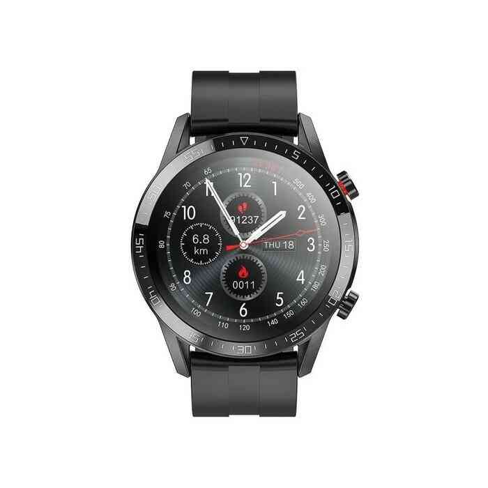 Смарт часы HOCO Y2 Pro 1.28" (Black)