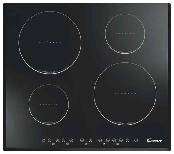 Candy CIE4630B3 индукционая варочная панель