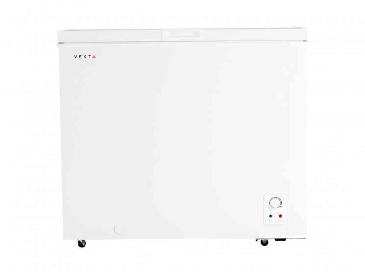VEKTA FR-270W02 Морозильный ларь