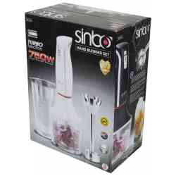 Sinbo SHB 3076 белый Блендер