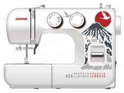 JANOME EL 150 швейная машина