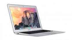 Apple MacBook Air 13” Mid 2017 MQD32