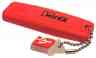 MIREX Flash drive USB3.0 8Gb Chromatic, Red, R140Mb/s, W22Mb/s RTL