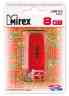 MIREX Flash drive USB3.0 8Gb Chromatic, Red, R140Mb/s, W22Mb/s RTL