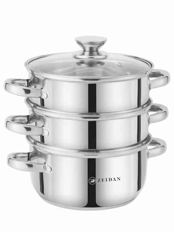 ZEIDAN Z-501110 Пароварка