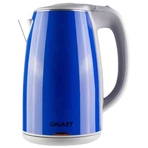 GALAXY GL 0307 синий чайник