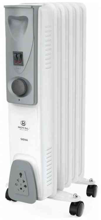 Royal Clima ROR-S5-1000M SIENA масляный радиатор