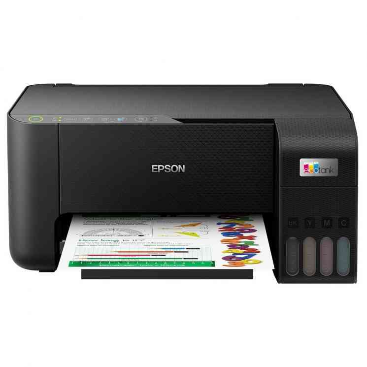 струйный Epson EcoTank L3250