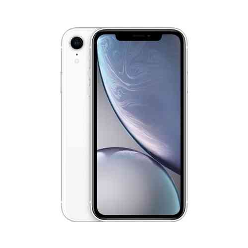 Apple iPhone XR 256Gb White Dual SIM