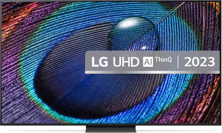 LG 65UR91006LA (65UR91006LA.ARUB) Телевизор