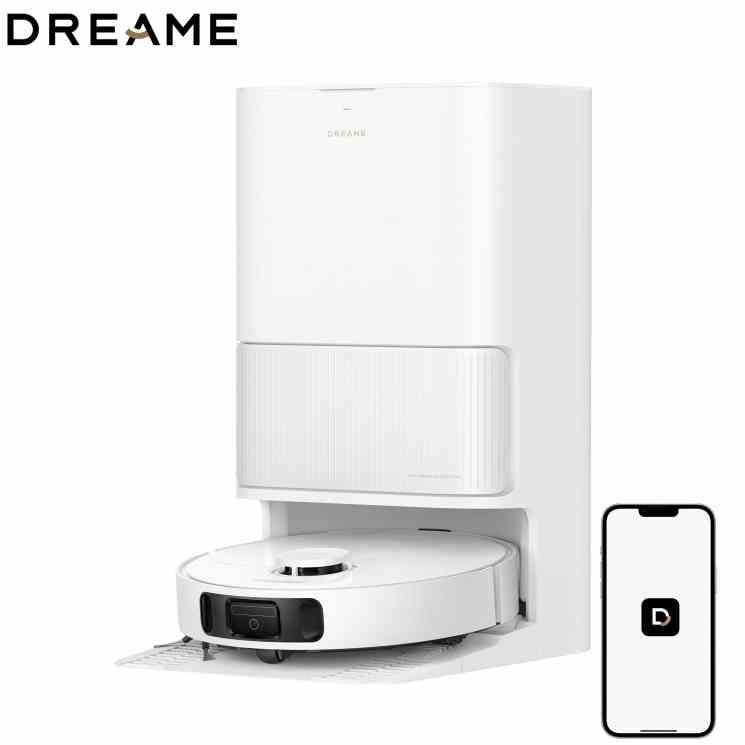 Dreame Robot Vacuum L40 Ultra