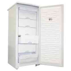 САРАТОВ 153 (МКШ 135) серый морозильная камера