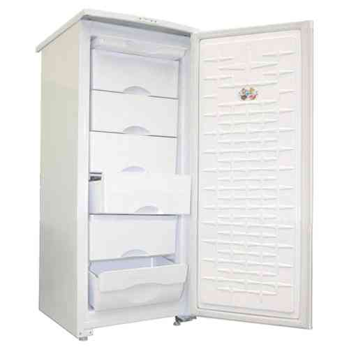 САРАТОВ 153 (МКШ 135) серый морозильная камера