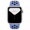 Apple Watch Nike Series 5 40mm Silver Aluminum Case with Pure Platinum/Black Nike Sport Band