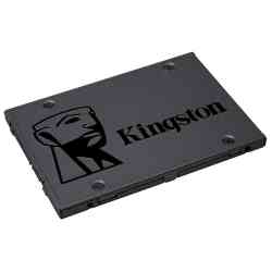 KINGSTON SSD 2.5" SATA3 SA400, 120Gb, TLC, 7mm, SA400S37/120G R500Mb/s, W320Mb/s RTL