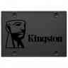 KINGSTON SSD 2.5" SATA3 SA400, 120Gb, TLC, 7mm, SA400S37/120G R500Mb/s, W320Mb/s RTL