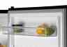 NORDFROST NRG 162 NF B черный стекло холодильник