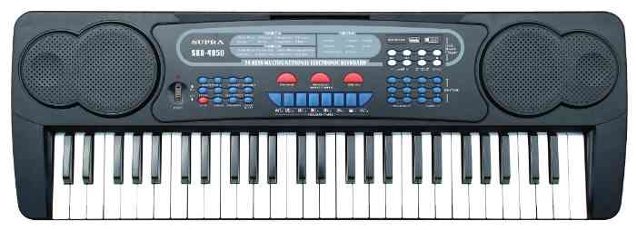 SUPRA SKB 495U синтезатор