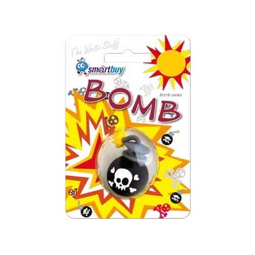 SMARTBUY Flash drive USB2.0 16Gb Wild, Бомба RTL