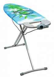 Доска гладильная Ника-Лайт ПУ,УДЛ НЛ