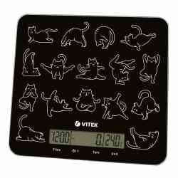 VITEK VT-8026 весы кухонные