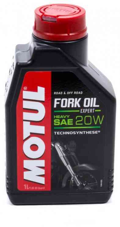 MOTUL Fork Oil EXP H 20W (1л) PS Вилочное масло
