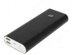 Портативное ЗУ (Power Bank) 16000mAh ELTRONIC 2 USB черный