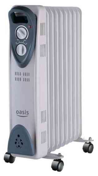 "Oasis" модель UT-15 Масляный радиатор