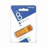 SMARTBUY 8Gb Glossy series Orang USB 2.0 RTL USB Flash drive
