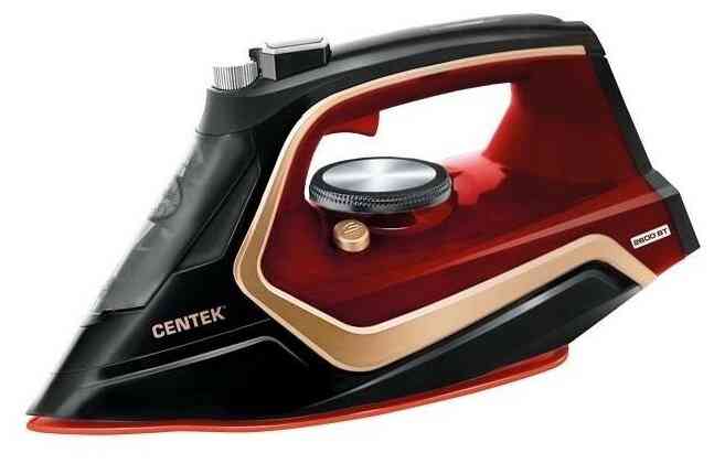 CENTEK CT-2313 red Утюг