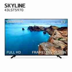SKYLINE 43LST5970 SMART Телевизор