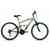 Велосипед ALTAIR MTB FS 26 1.0 (рост 16" 18ск.) 2020-2021, черный/красный