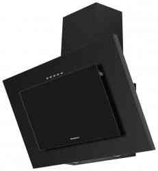 Maunfeld TOWER Light 60 чёрный/ЧЕРНОЕ стекло