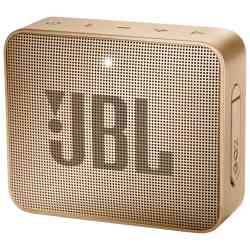 JBL GO 2 Портативная акустика, светло коричневый