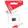 SMARTBUY MicroSDHC 8Gb Class4 Без адаптера RTL