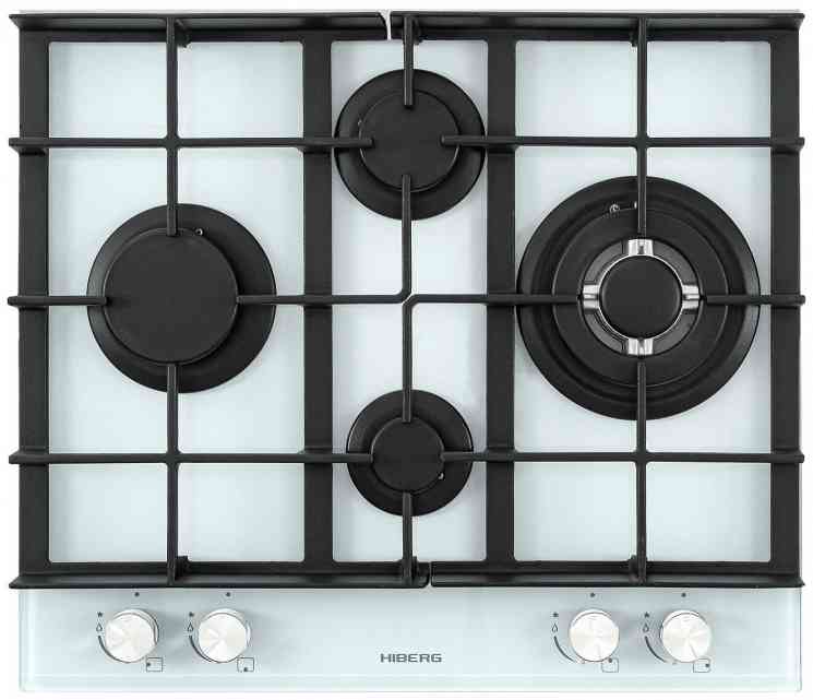 HIBERG VM 6045 W Варочная поверхность