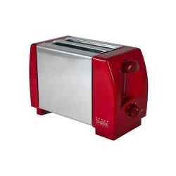 DELTA DL-96 нерж бордовый тостер