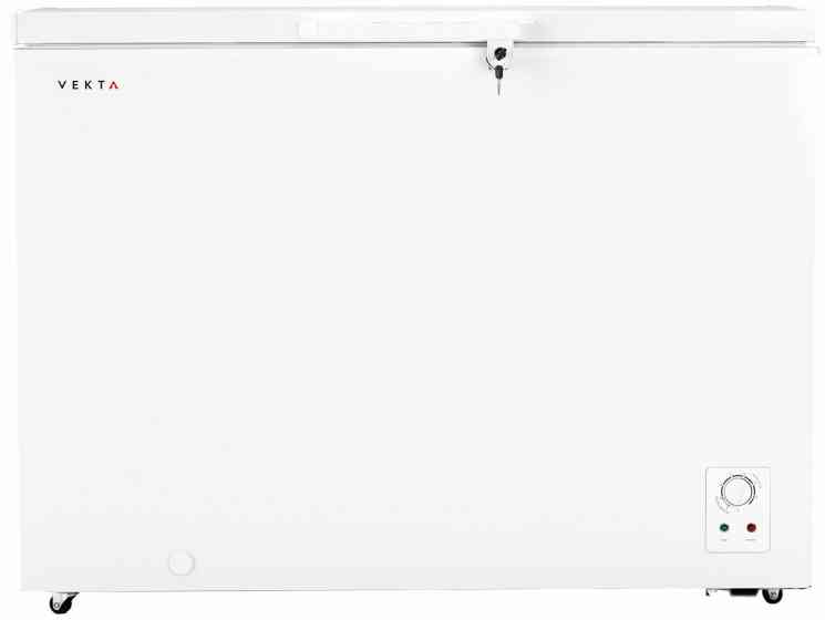 VEKTA FR-330W02 Морозильный ларь