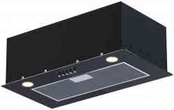 KRONA SINTIA 600 black PB кухонная вытяжка