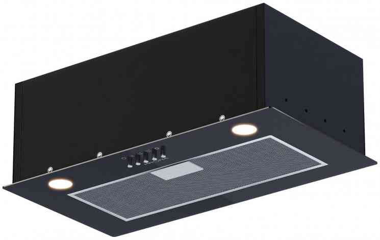 KRONA SINTIA 600 black PB кухонная вытяжка