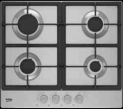 BEKO HIAG 64225SX независимая газовая поверхность