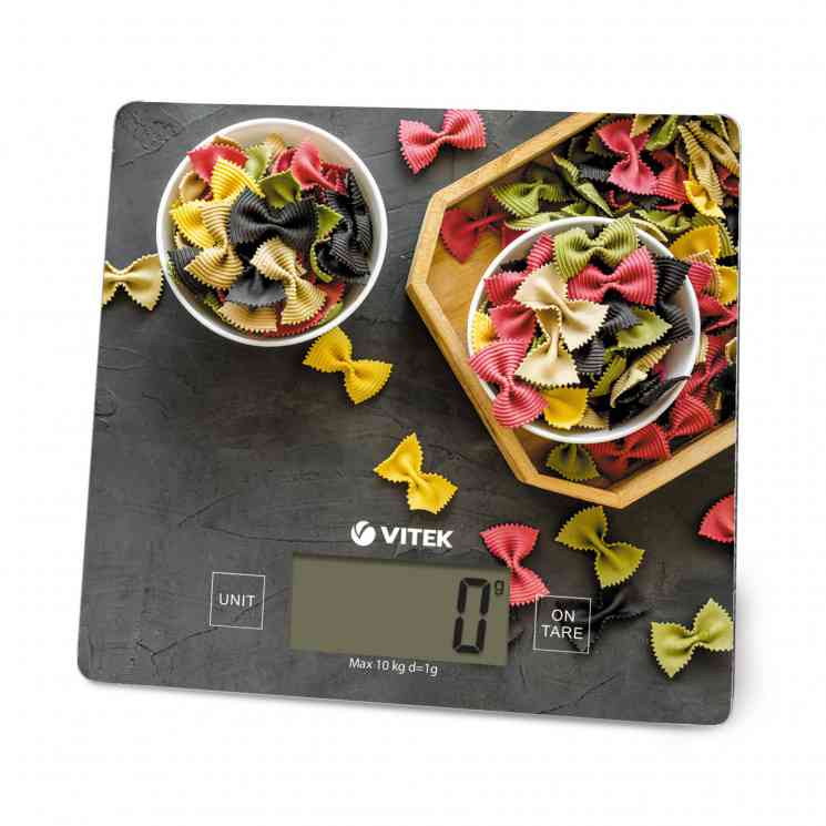 VITEK VT-8027 весы кухонные