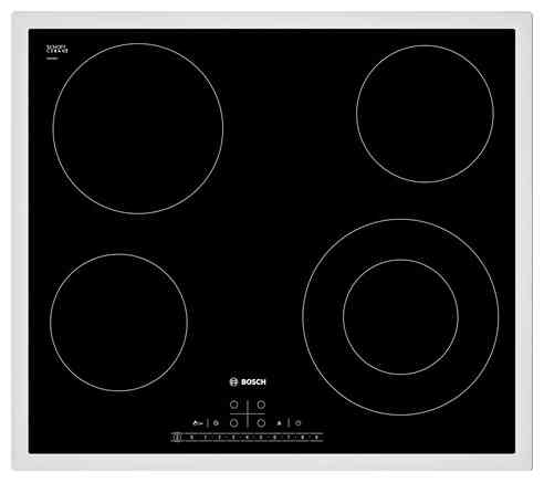 BOSCH PKF 642F17 Электрическая варочная панель