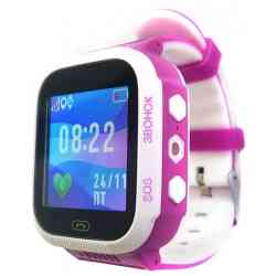 Jet Kid Smart Lilac Умные детские часы