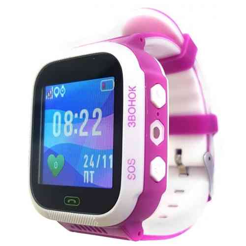 Jet Kid Smart Lilac Умные детские часы